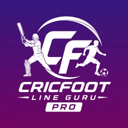CricFoot Line Guru Pro simgesi