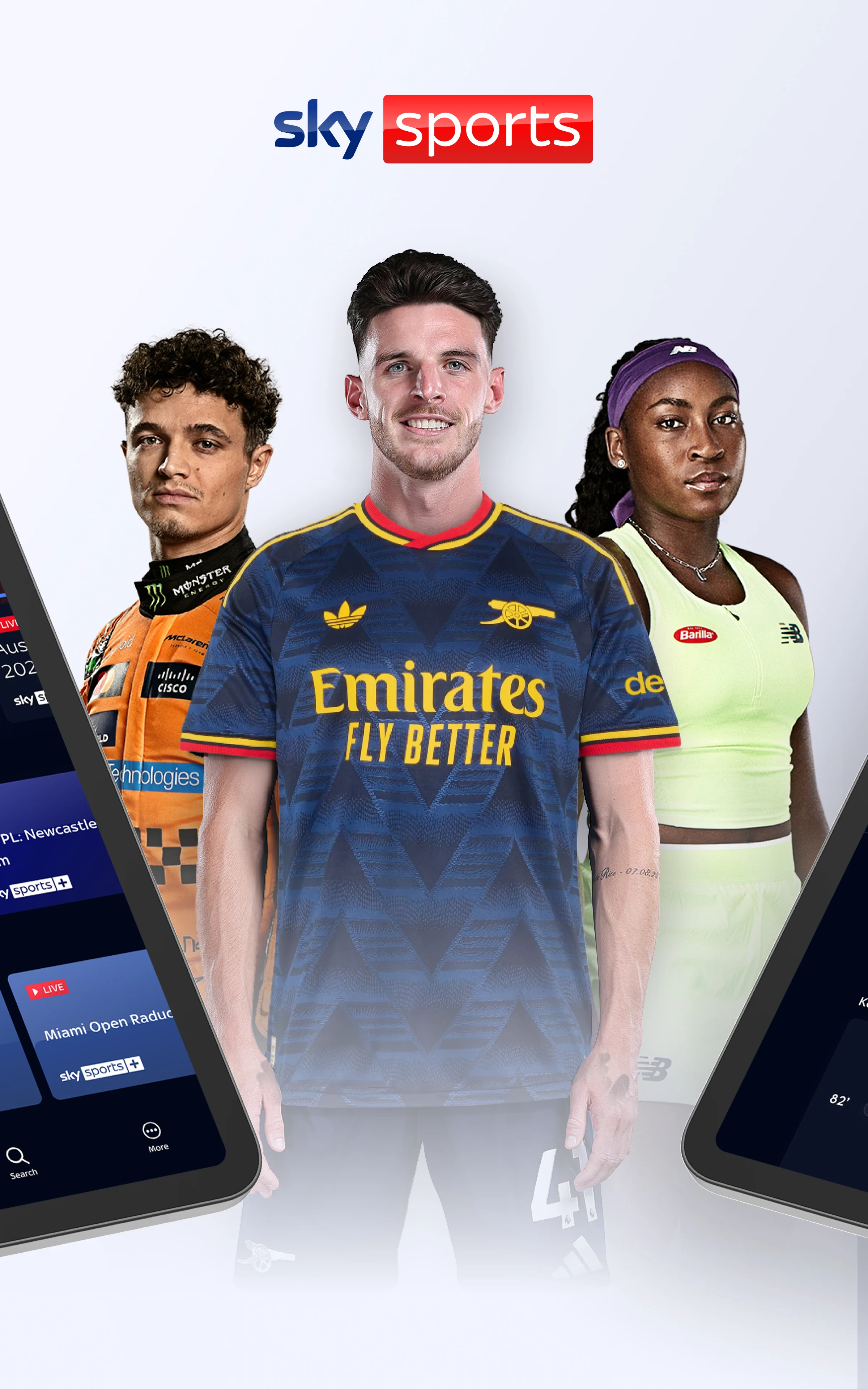 Sky Sports screenshot