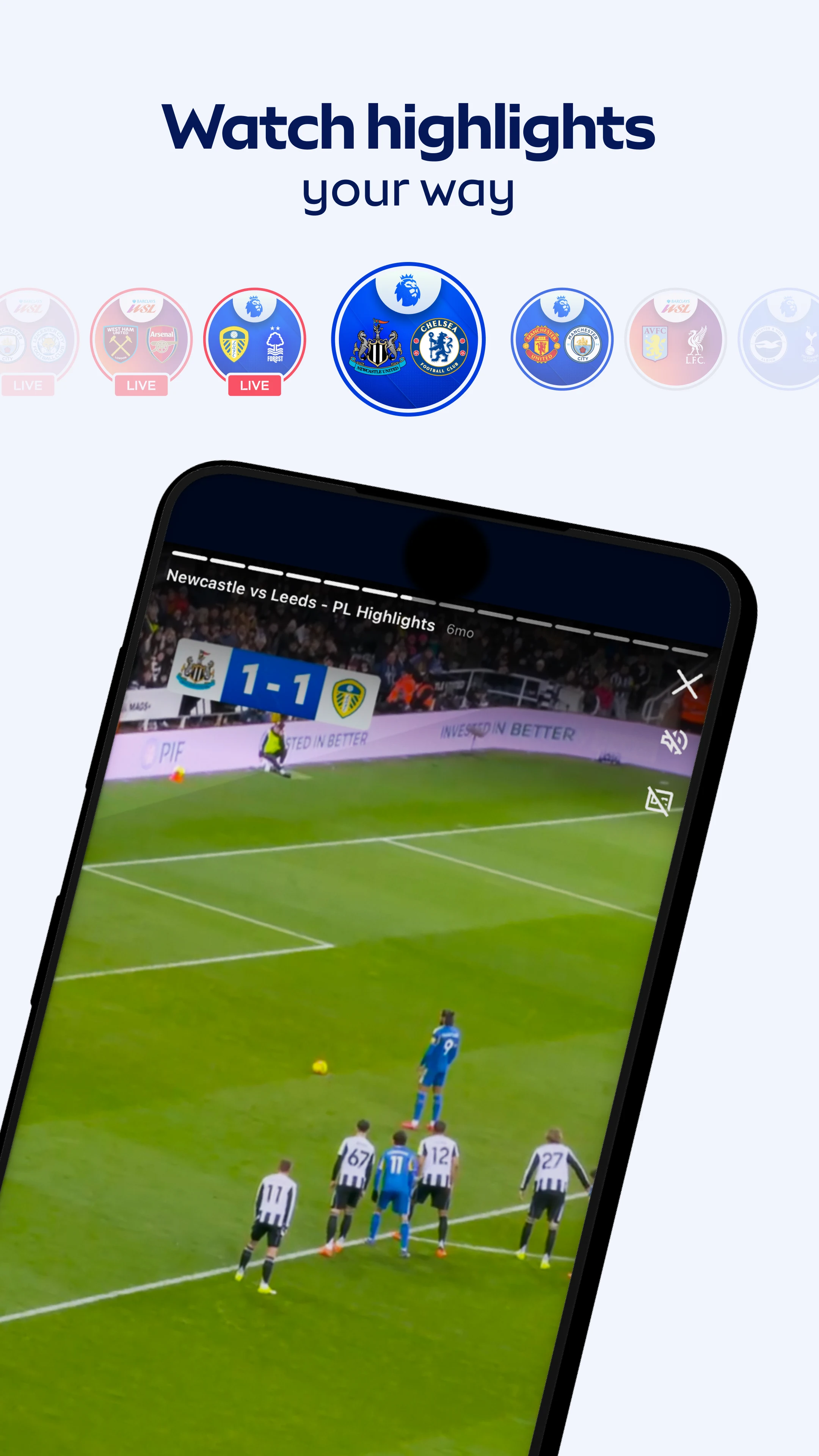 Sky Sports screenshot
