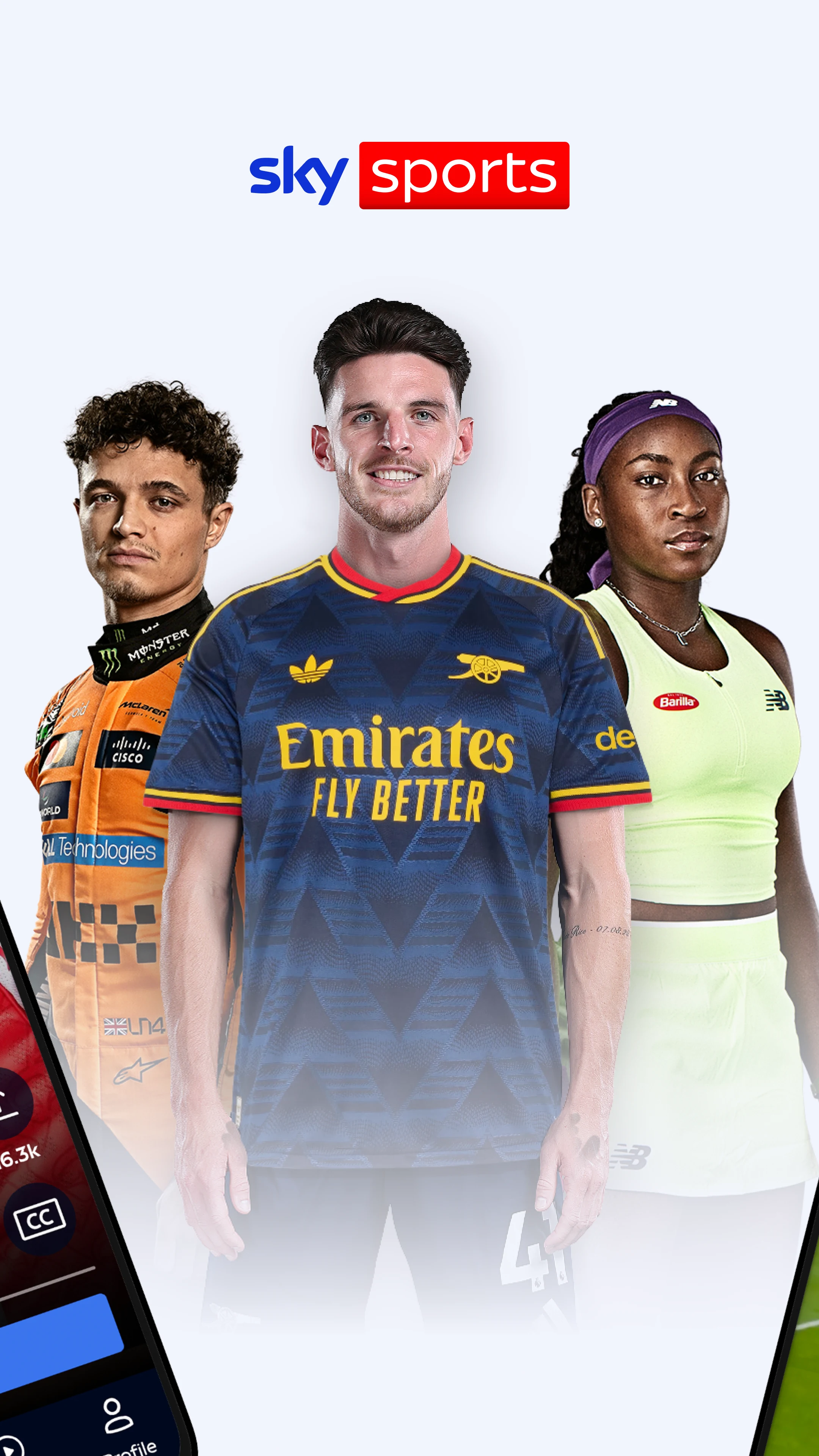 Sky Sports screenshot